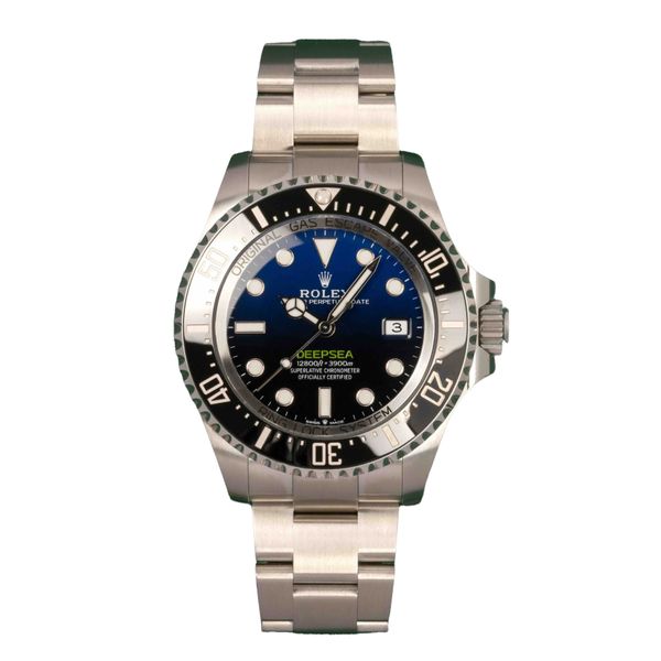 Rolex Deepsea 136660 - D-blue